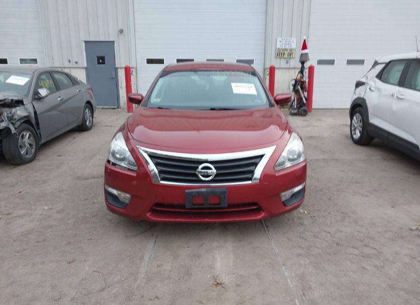 Photo 12 of 2014 Nissan Altima 2.5 S (VIN 1N4AL3AP2EC111718)