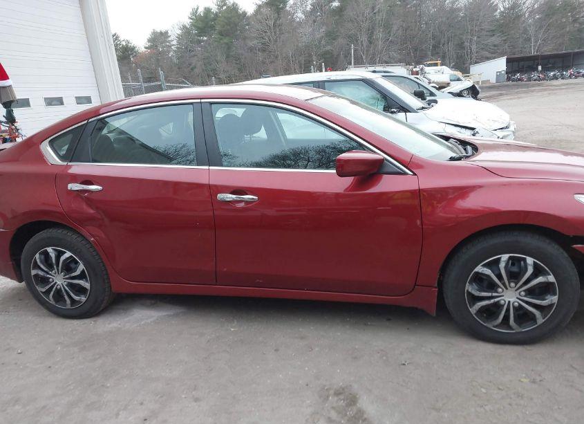 Photo 13 of 2014 Nissan Altima 2.5 S (VIN 1N4AL3AP2EC111718)