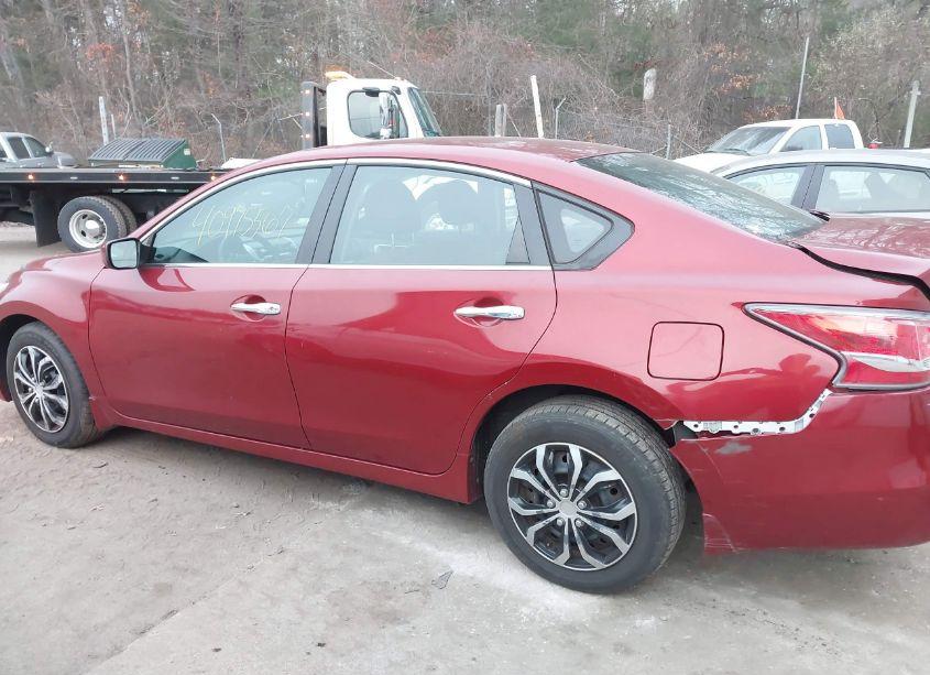 Photo 14 of 2014 Nissan Altima 2.5 S (VIN 1N4AL3AP2EC111718)