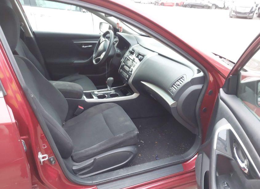 Photo 5 of 2014 Nissan Altima 2.5 S (VIN 1N4AL3AP2EC111718)