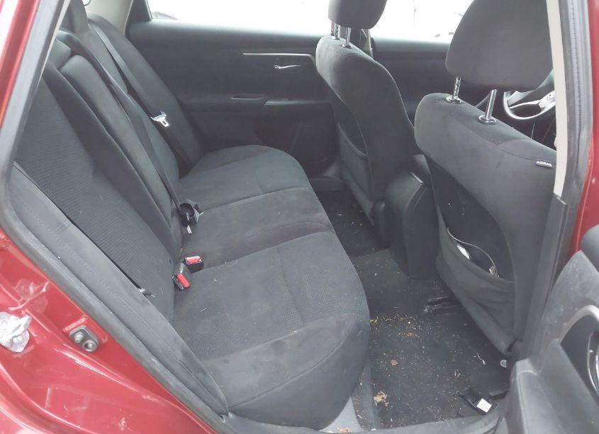 Photo 8 of 2014 Nissan Altima 2.5 S (VIN 1N4AL3AP2EC111718)