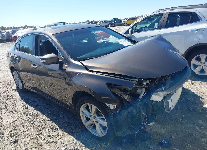 2014 Nissan Altima 2.5 SL (VIN 1N4AL3AP2EC114960) main photo