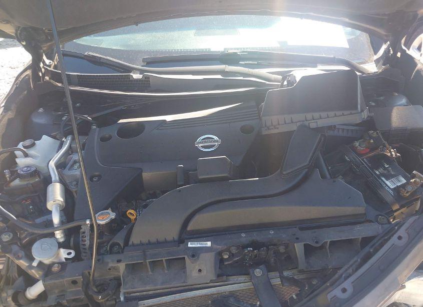 Photo 10 of 2014 Nissan Altima 2.5 SL (VIN 1N4AL3AP2EC114960)