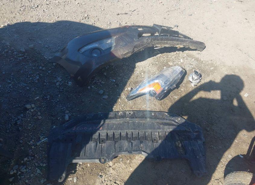 Photo 12 of 2014 Nissan Altima 2.5 SL (VIN 1N4AL3AP2EC114960)