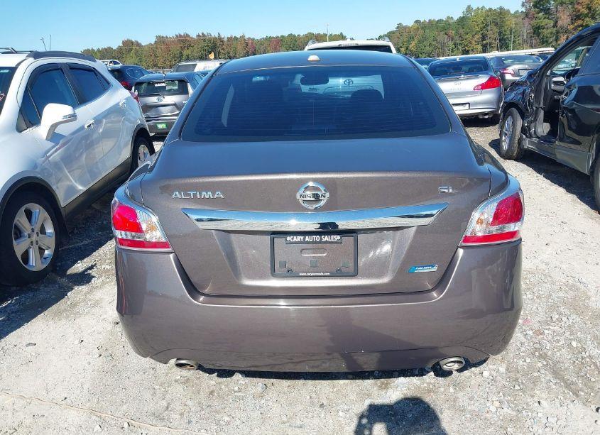 Photo 17 of 2014 Nissan Altima 2.5 SL (VIN 1N4AL3AP2EC114960)