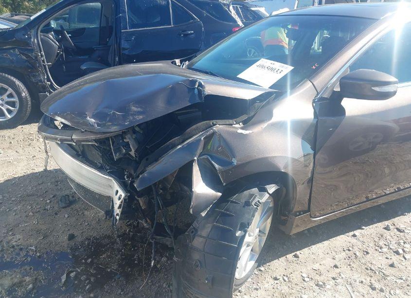 Photo 18 of 2014 Nissan Altima 2.5 SL (VIN 1N4AL3AP2EC114960)