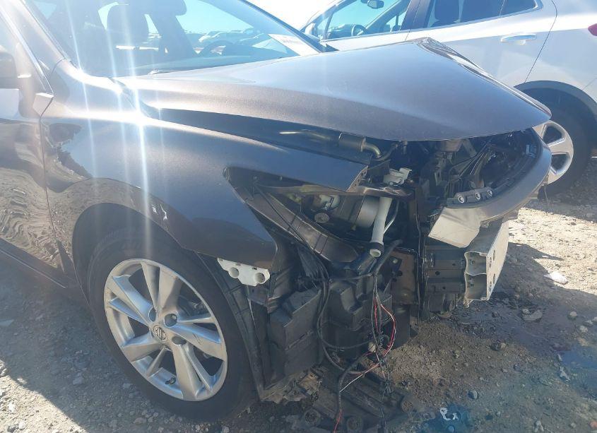 Photo 20 of 2014 Nissan Altima 2.5 SL (VIN 1N4AL3AP2EC114960)