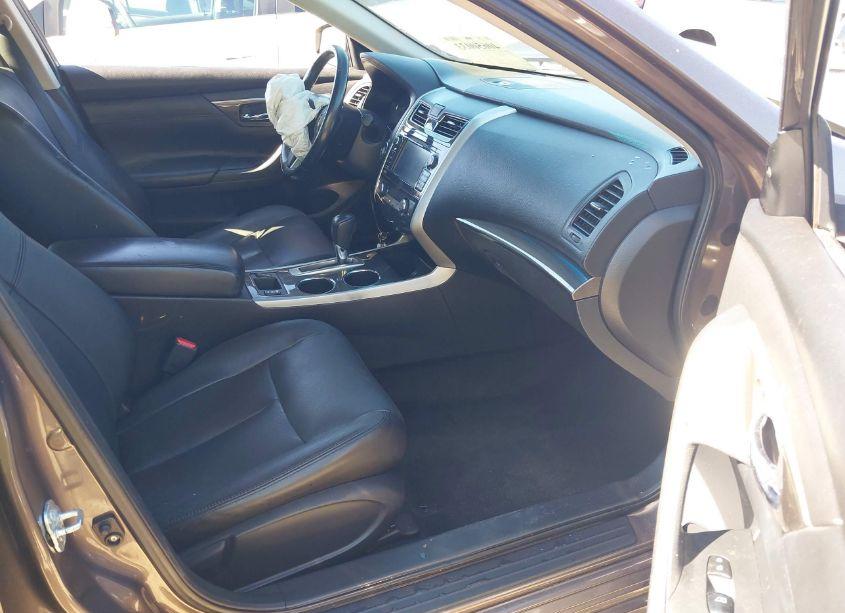 Photo 5 of 2014 Nissan Altima 2.5 SL (VIN 1N4AL3AP2EC114960)