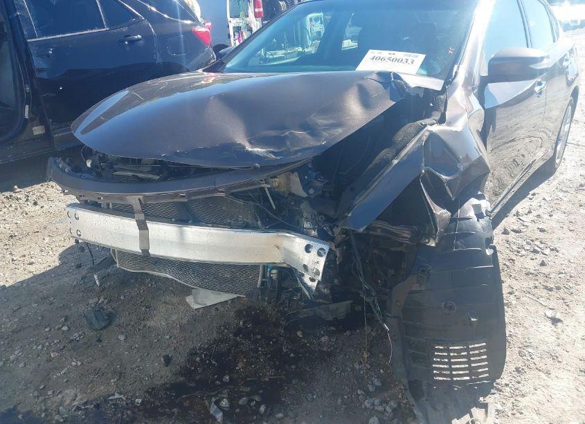 Photo 6 of 2014 Nissan Altima 2.5 SL (VIN 1N4AL3AP2EC114960)