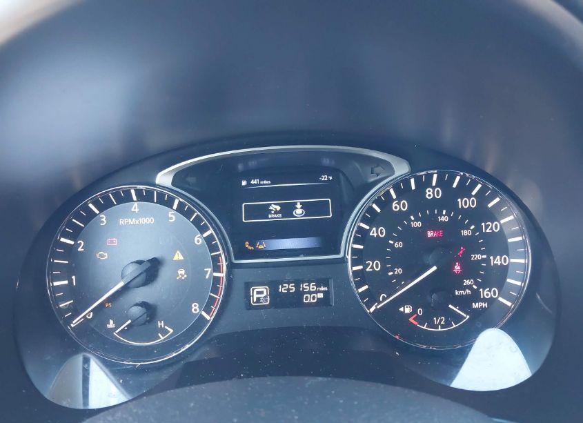 Photo 7 of 2014 Nissan Altima 2.5 SL (VIN 1N4AL3AP2EC114960)