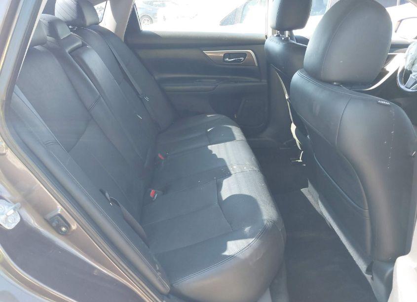 Photo 8 of 2014 Nissan Altima 2.5 SL (VIN 1N4AL3AP2EC114960)