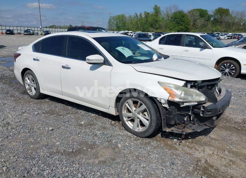 2014 Nissan Altima 2.5 SL (VIN 1N4AL3AP2EC117079) main photo