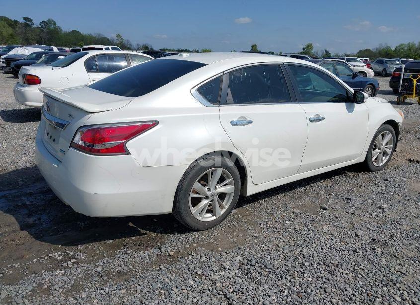 Photo 4 of 2014 Nissan Altima 2.5 SL (VIN 1N4AL3AP2EC117079)