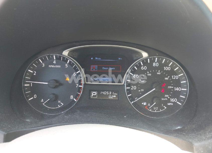 Photo 7 of 2014 Nissan Altima 2.5 SL (VIN 1N4AL3AP2EC117079)