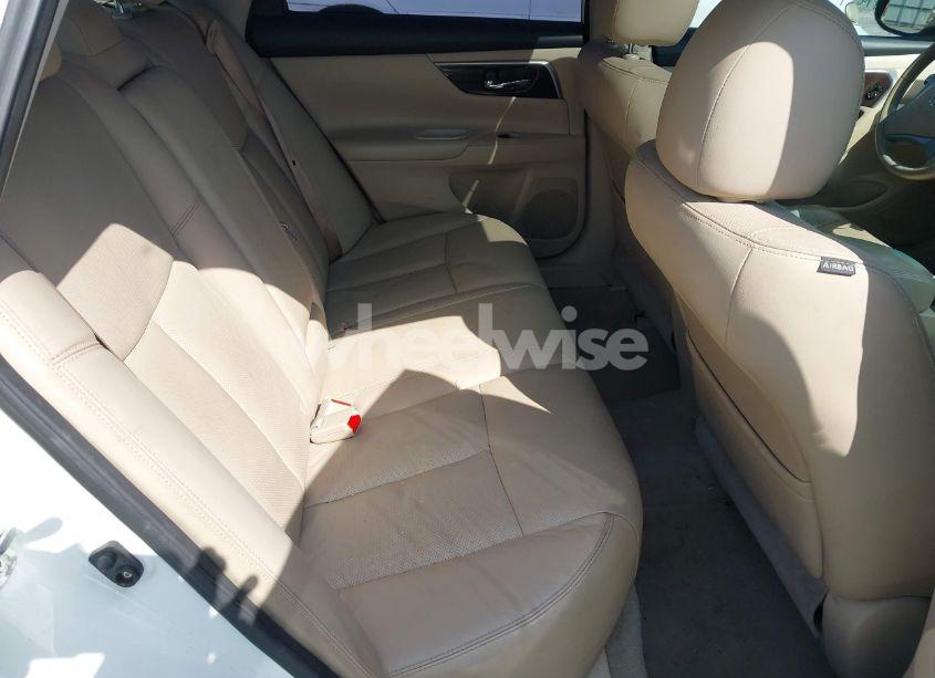 Photo 8 of 2014 Nissan Altima 2.5 SL (VIN 1N4AL3AP2EC117079)