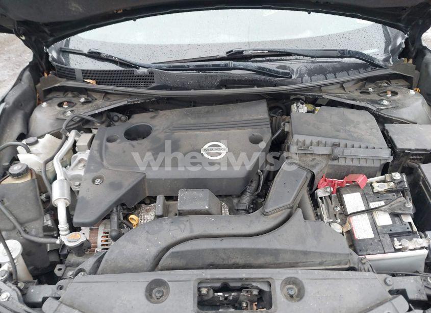 Photo 10 of 2014 Nissan Altima 2.5 SL (VIN 1N4AL3AP2EC120810)