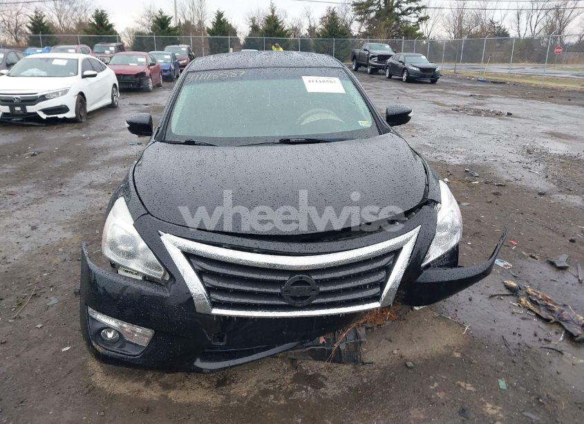 Photo 12 of 2014 Nissan Altima 2.5 SL (VIN 1N4AL3AP2EC120810)