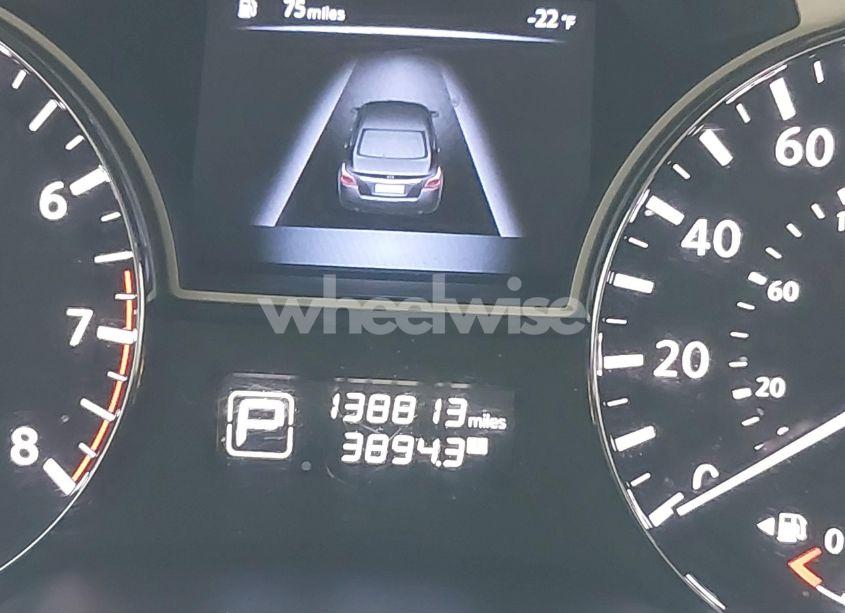 Photo 15 of 2014 Nissan Altima 2.5 SL (VIN 1N4AL3AP2EC120810)