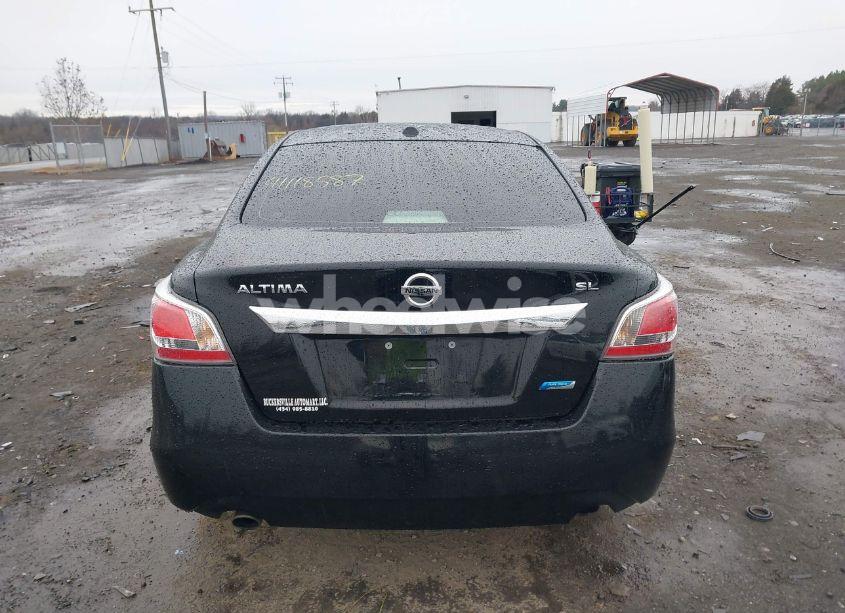 Photo 16 of 2014 Nissan Altima 2.5 SL (VIN 1N4AL3AP2EC120810)