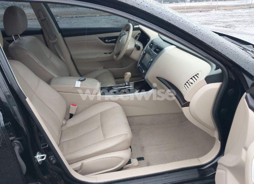 Photo 5 of 2014 Nissan Altima 2.5 SL (VIN 1N4AL3AP2EC120810)