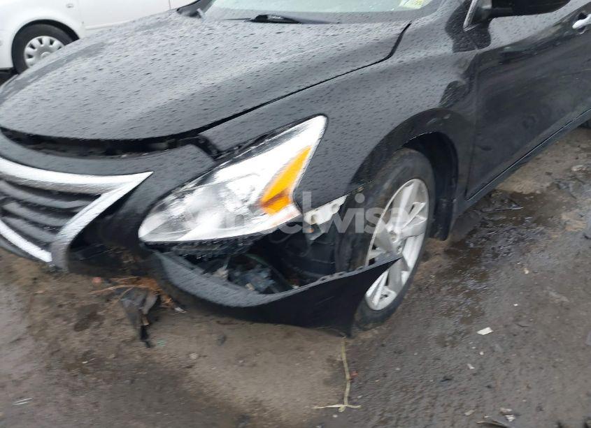 Photo 6 of 2014 Nissan Altima 2.5 SL (VIN 1N4AL3AP2EC120810)