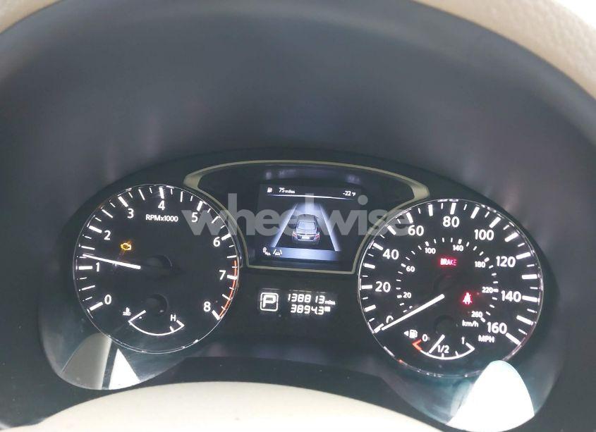 Photo 7 of 2014 Nissan Altima 2.5 SL (VIN 1N4AL3AP2EC120810)