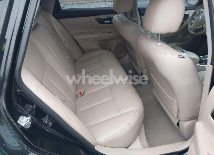 Photo 8 of 2014 Nissan Altima 2.5 SL (VIN 1N4AL3AP2EC120810)