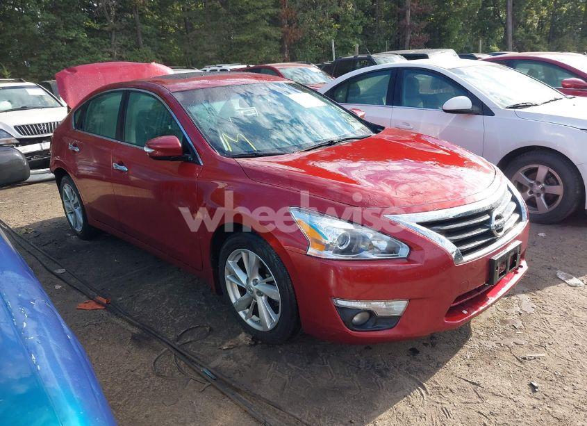 2014 Nissan Altima 2.5 SL (VIN 1N4AL3AP2EC122444) main photo