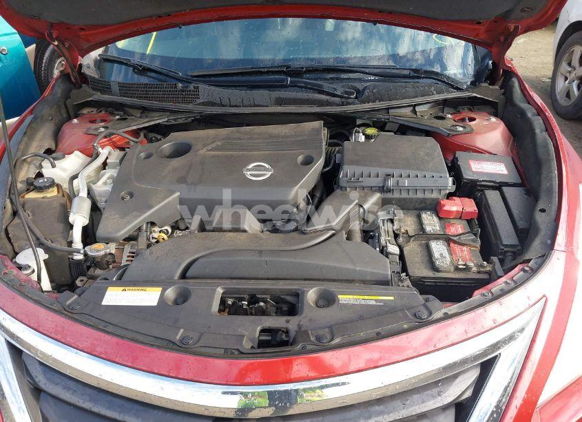 Photo 10 of 2014 Nissan Altima 2.5 SL (VIN 1N4AL3AP2EC122444)
