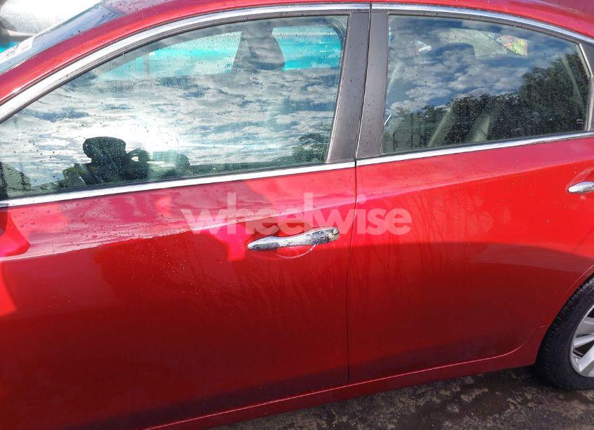 Photo 14 of 2014 Nissan Altima 2.5 SL (VIN 1N4AL3AP2EC122444)