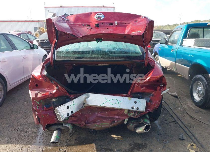 Photo 16 of 2014 Nissan Altima 2.5 SL (VIN 1N4AL3AP2EC122444)