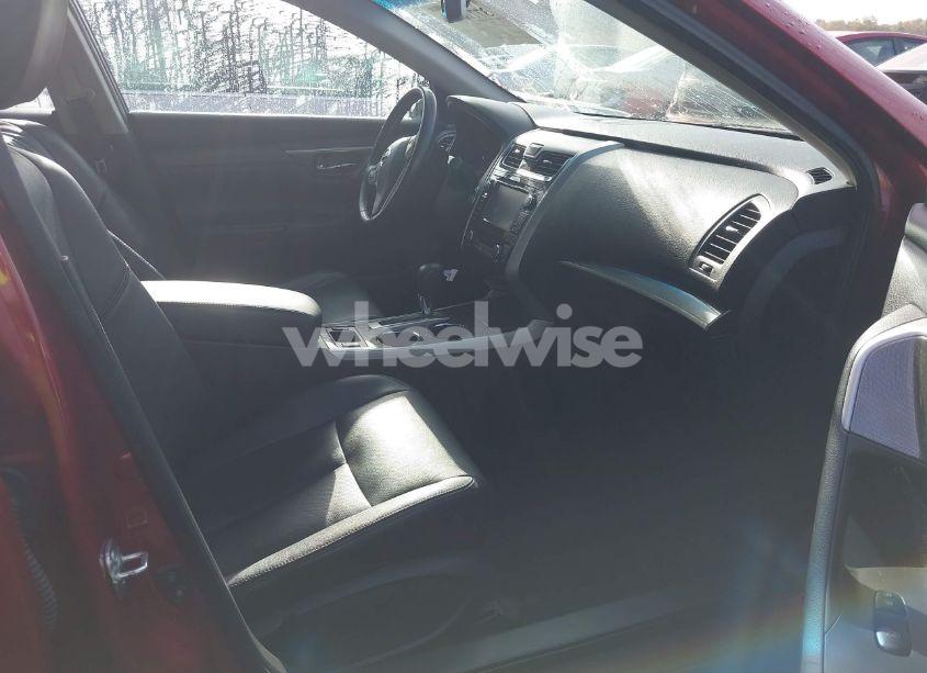 Photo 5 of 2014 Nissan Altima 2.5 SL (VIN 1N4AL3AP2EC122444)