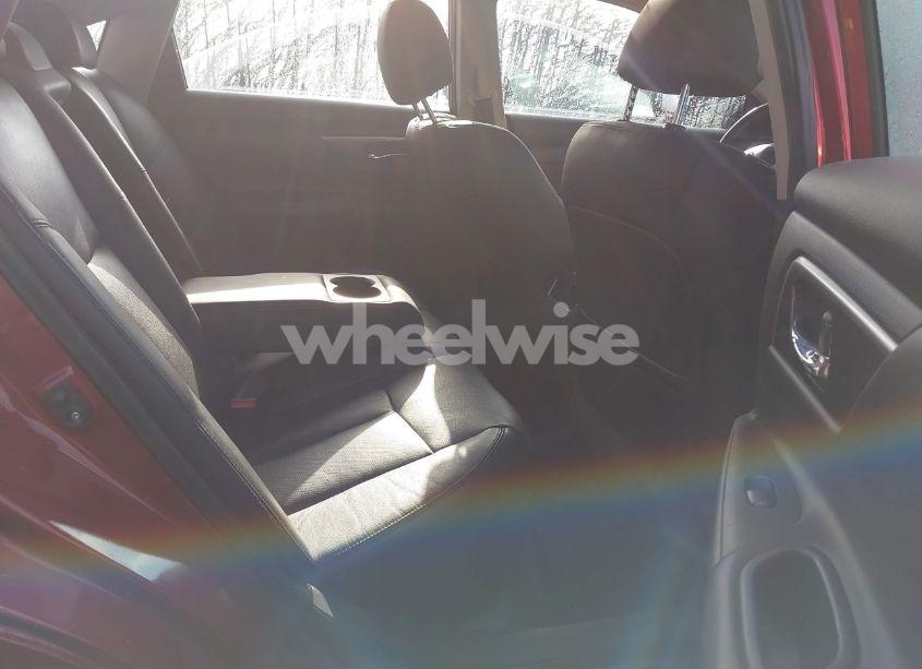 Photo 8 of 2014 Nissan Altima 2.5 SL (VIN 1N4AL3AP2EC122444)