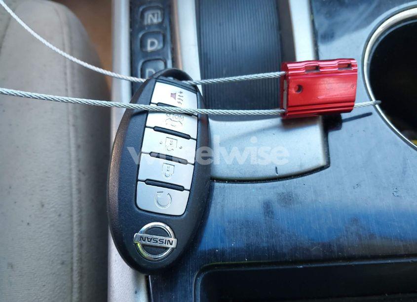 Photo 11 of 2014 Nissan Altima 2.5 SV (VIN 1N4AL3AP2EC127143)