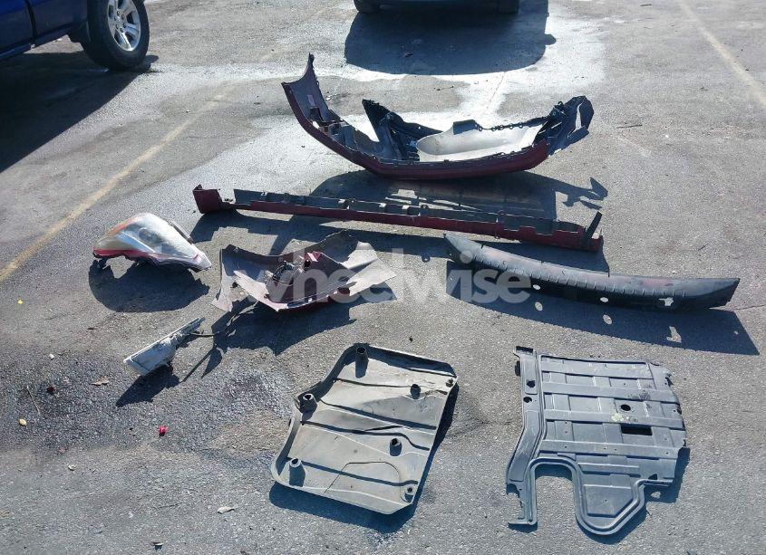 Photo 12 of 2014 Nissan Altima 2.5 SV (VIN 1N4AL3AP2EC127143)