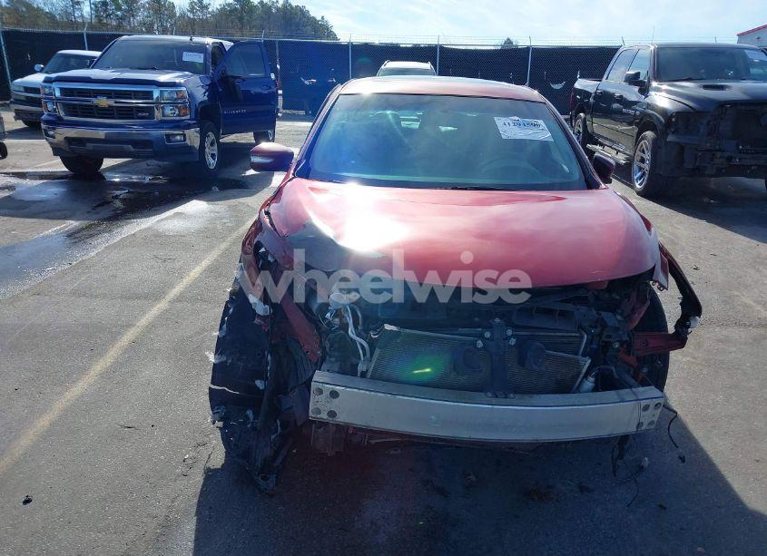 Photo 13 of 2014 Nissan Altima 2.5 SV (VIN 1N4AL3AP2EC127143)