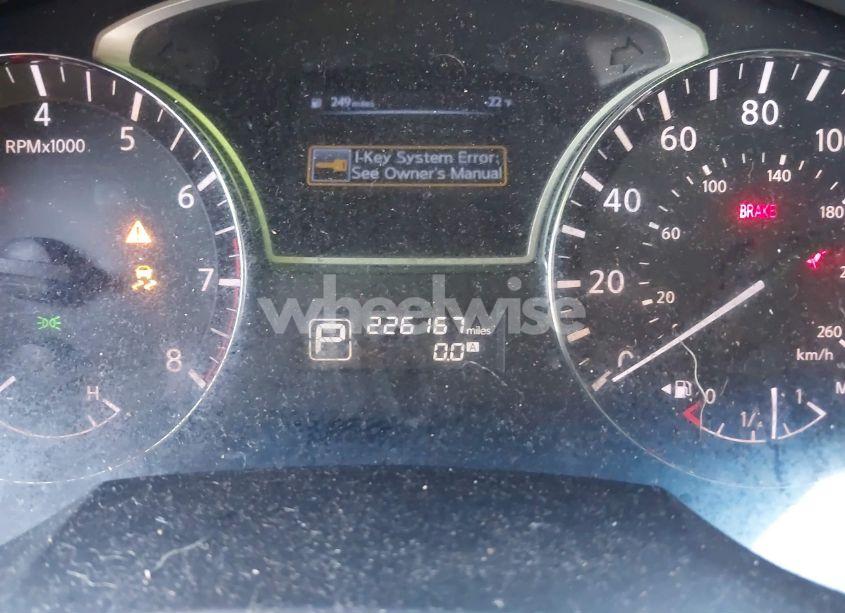 Photo 16 of 2014 Nissan Altima 2.5 SV (VIN 1N4AL3AP2EC127143)