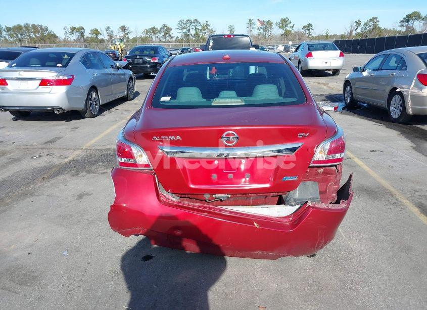 Photo 17 of 2014 Nissan Altima 2.5 SV (VIN 1N4AL3AP2EC127143)