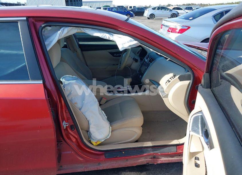 Photo 5 of 2014 Nissan Altima 2.5 SV (VIN 1N4AL3AP2EC127143)