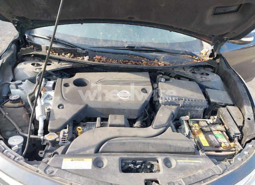 Photo 10 of 2014 Nissan Altima 2.5 SL (VIN 1N4AL3AP2EC134335)