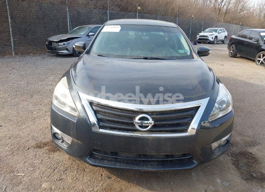 Photo 6 of 2014 Nissan Altima 2.5 SL (VIN 1N4AL3AP2EC134335)