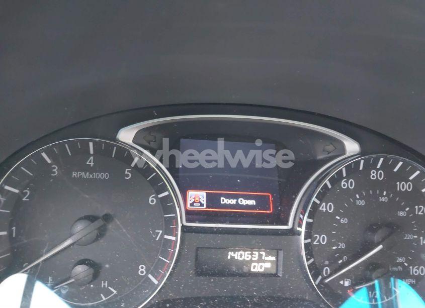 Photo 7 of 2014 Nissan Altima 2.5 SL (VIN 1N4AL3AP2EC134335)