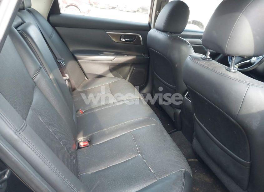 Photo 8 of 2014 Nissan Altima 2.5 SL (VIN 1N4AL3AP2EC134335)