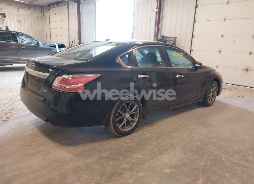 Photo 4 of 2014 Nissan Altima 2.5 SV (VIN 1N4AL3AP2EC142581)