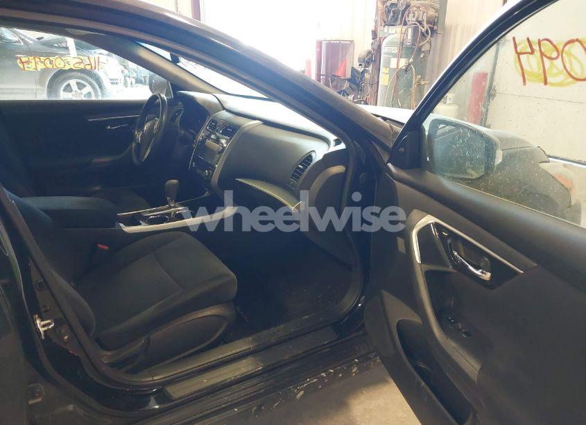 Photo 5 of 2014 Nissan Altima 2.5 SV (VIN 1N4AL3AP2EC142581)