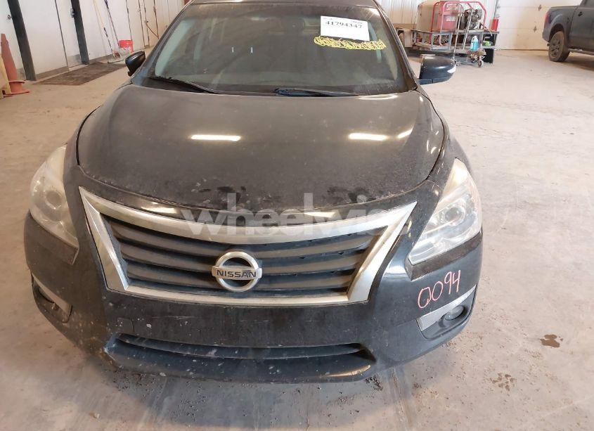 Photo 6 of 2014 Nissan Altima 2.5 SV (VIN 1N4AL3AP2EC142581)