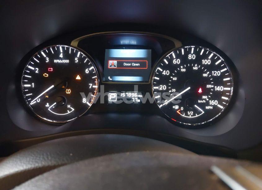 Photo 7 of 2014 Nissan Altima 2.5 SV (VIN 1N4AL3AP2EC142581)