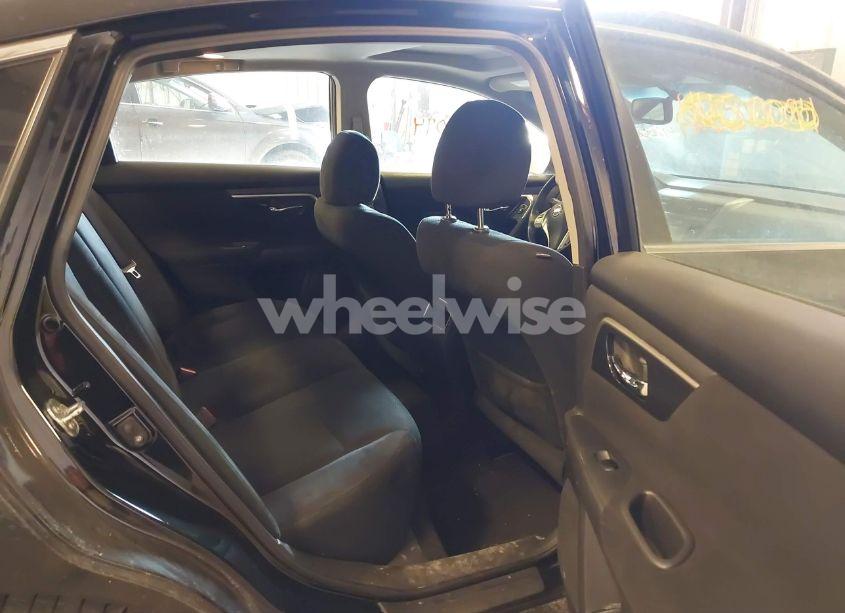 Photo 8 of 2014 Nissan Altima 2.5 SV (VIN 1N4AL3AP2EC142581)