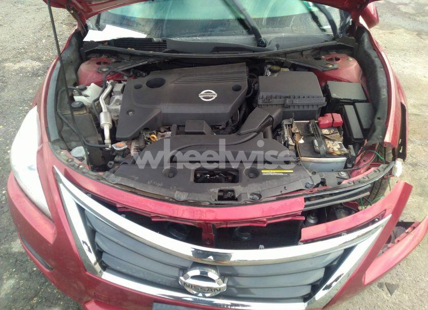 Photo 10 of 2014 Nissan Altima 2.5 S (VIN 1N4AL3AP2EC146596)