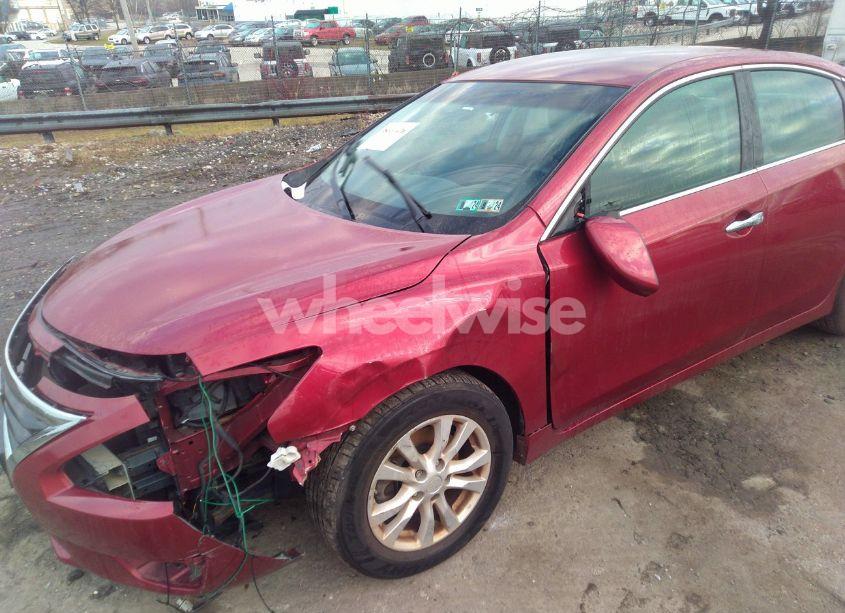 Photo 12 of 2014 Nissan Altima 2.5 S (VIN 1N4AL3AP2EC146596)